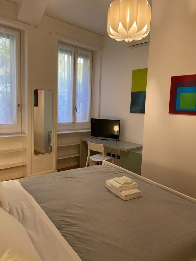 Appartement Corridoni 6 à Milan Extérieur photo