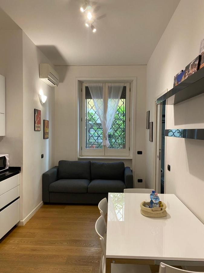 Appartement Corridoni 6 à Milan Extérieur photo