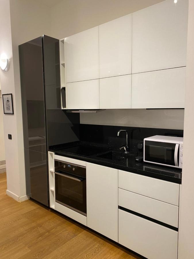 Appartement Corridoni 6 à Milan Extérieur photo
