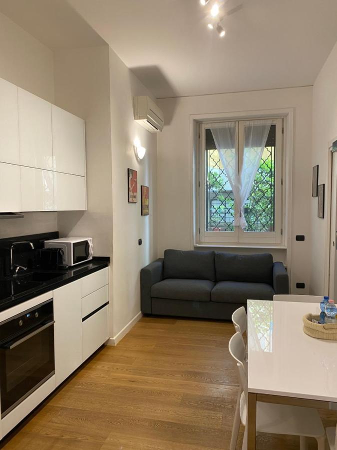 Appartement Corridoni 6 à Milan Extérieur photo