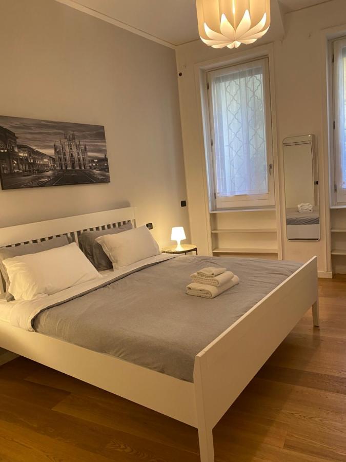 Appartement Corridoni 6 à Milan Extérieur photo