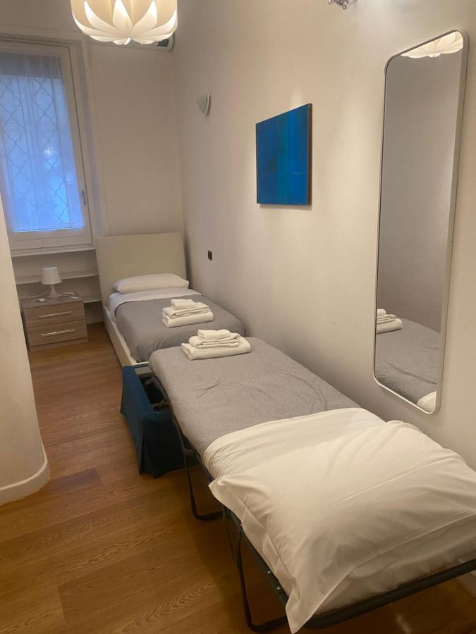 Appartement Corridoni 6 à Milan Extérieur photo