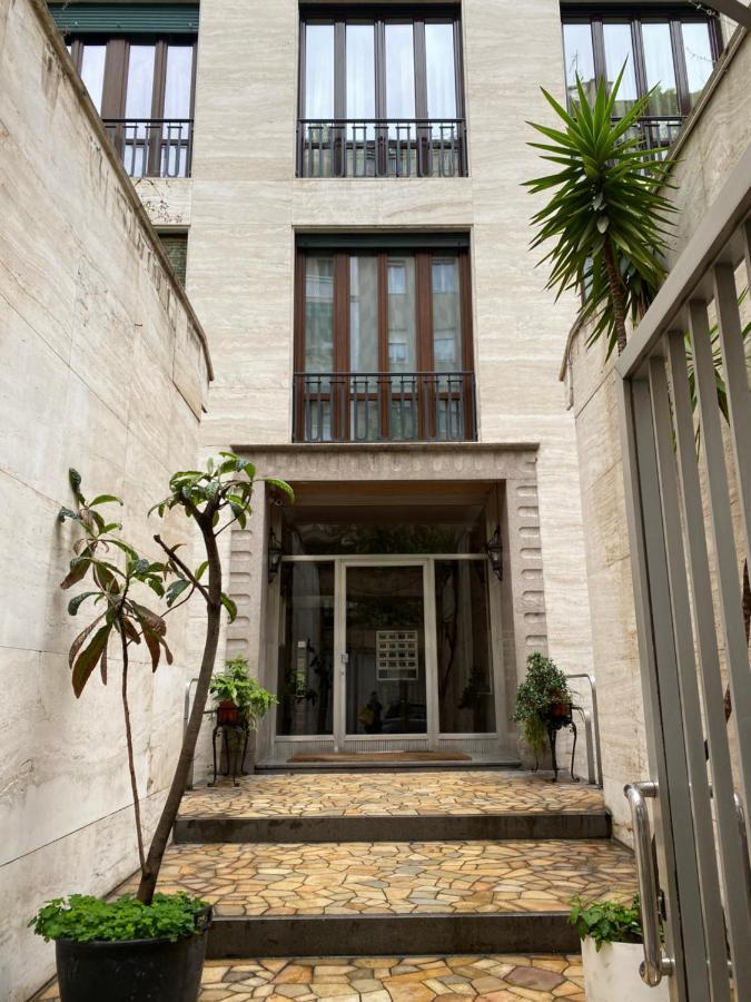 Appartement Corridoni 6 à Milan Extérieur photo