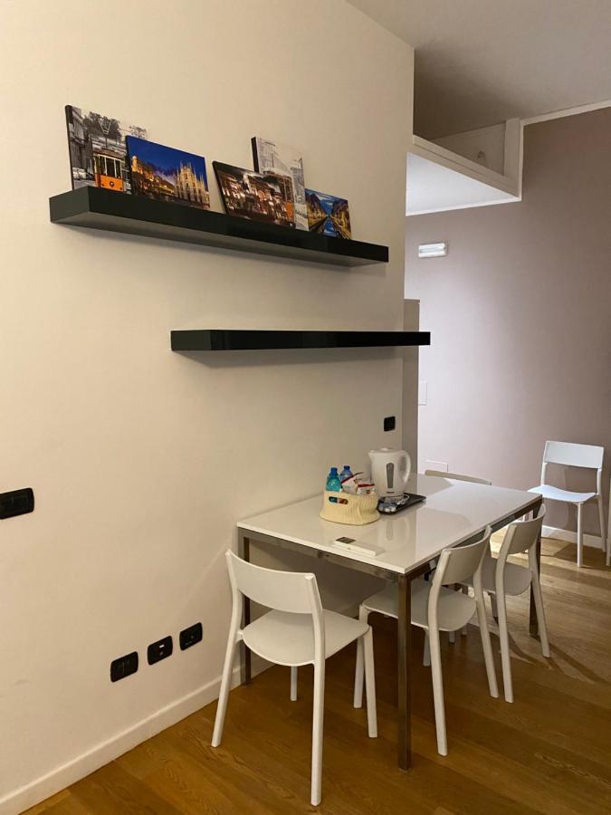 Appartement Corridoni 6 à Milan Extérieur photo