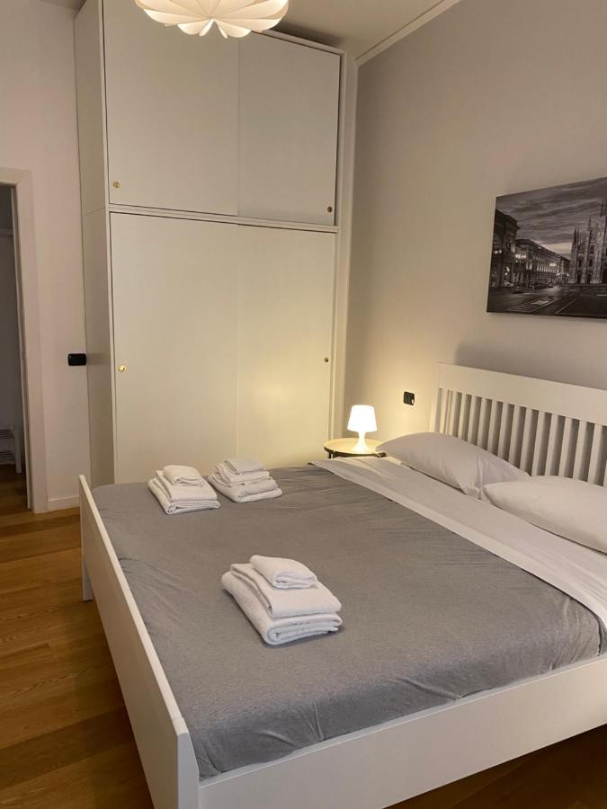 Appartement Corridoni 6 à Milan Extérieur photo